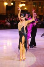 WDC European Championship Blackpool 2016